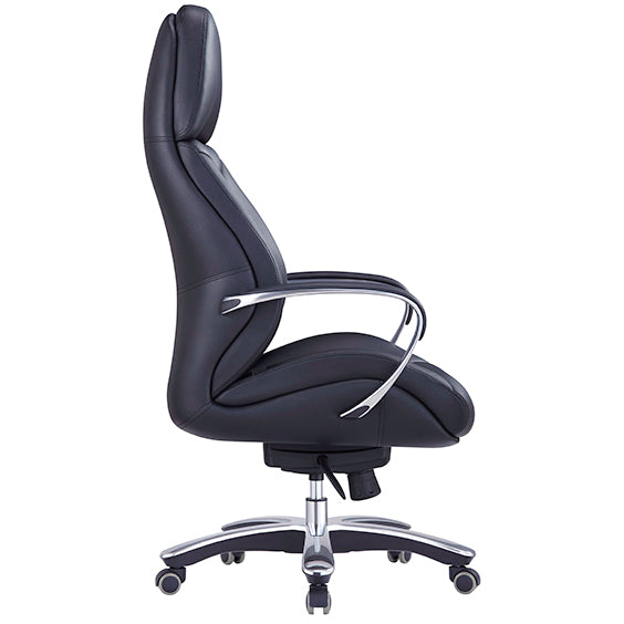 Gates leather executive discount chair