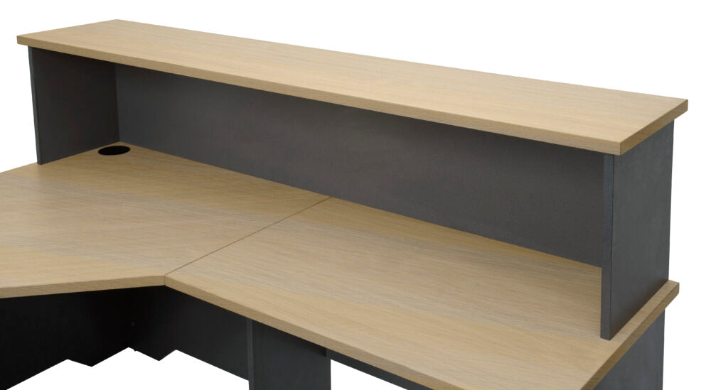 Desk Hob Rapid Worker - Richmond Office Furniture