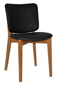 Dakota Chair Light Oak Frame - All Options