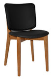 Dakota Chair Light Oak Frame - All Options