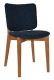 Dakota Chair Light Oak Frame - All Options