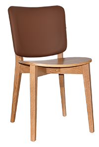 Dakota Chair Light Oak Frame - All Options