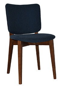 Dakota Chair Light Walnut Frame - All Options