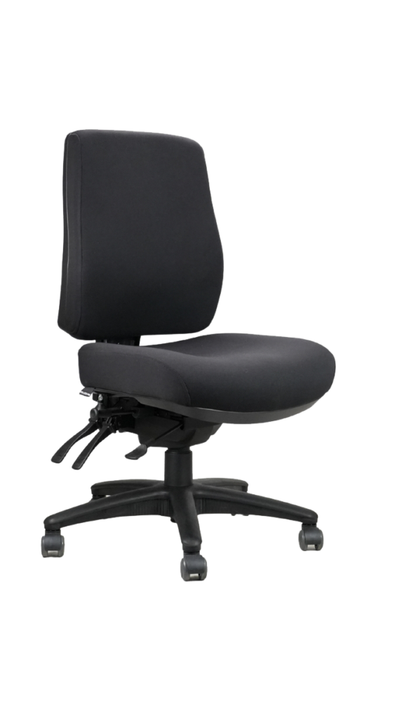 Ergo Air High Back Chair - Richmond Office Furniture