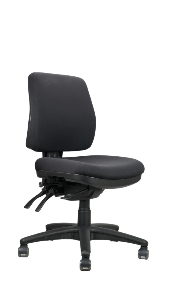 Ergo Midi Medium Back Chair - Richmond Office Furniture