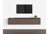 Floating Wall Credenza – FL 06 - Richmond Office Furniture