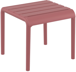 Paris Side Table/Footrest - Set of 2