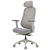 Ivory Executive Mesh Chair