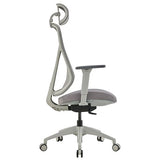 Ivory Executive Mesh Chair