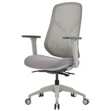 Ivory Executive Mesh Chair