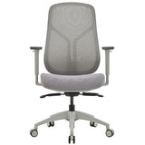 Ivory Executive Mesh Chair