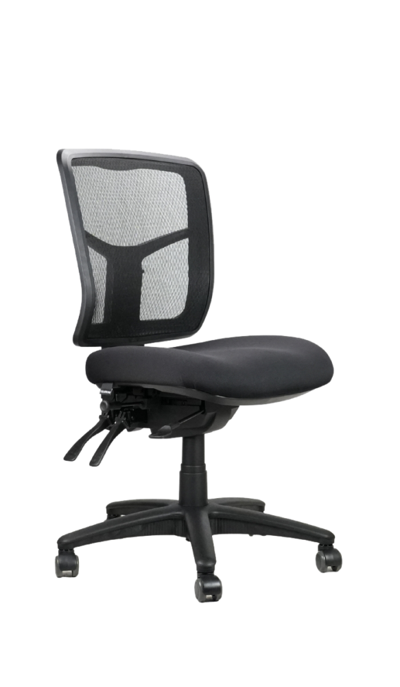 Mirea Medium Back Mesh Operator Chair - Richmond Office Furniture