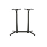 Seattle Twin Bar Folding Table Base - Richmond Office Furniture