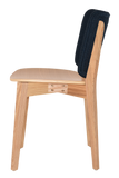 Dakota Chair Natural Frame - All Options