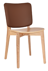 Dakota Chair Natural Frame - All Options