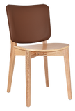 Dakota Chair Natural Frame - All Options