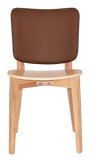 Dakota Chair Natural Frame - All Options