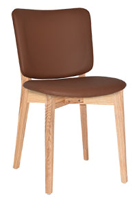 Dakota Chair Natural Frame - All Options