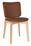 Dakota Chair Natural Frame - All Options