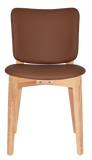 Dakota Chair Natural Frame - All Options