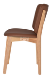 Dakota Chair Natural Frame - All Options