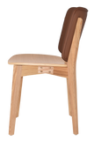 Dakota Chair Natural Frame - All Options