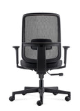 Lotto Medium Back Mesh Operator Chair