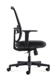 Lotto Medium Back Mesh Operator Chair