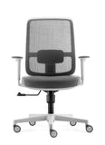 Lotto Medium Back Mesh Operator Chair