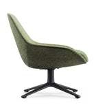 Lutie Club Lounge Chair