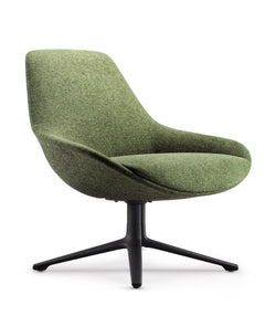 Lutie Club Lounge Chair