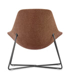 Lutie Cross Lounge Chair