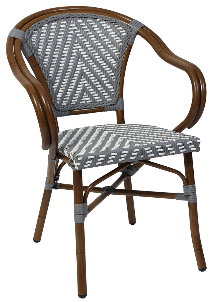 Amalfi Arm Chair - Richmond Office Furniture