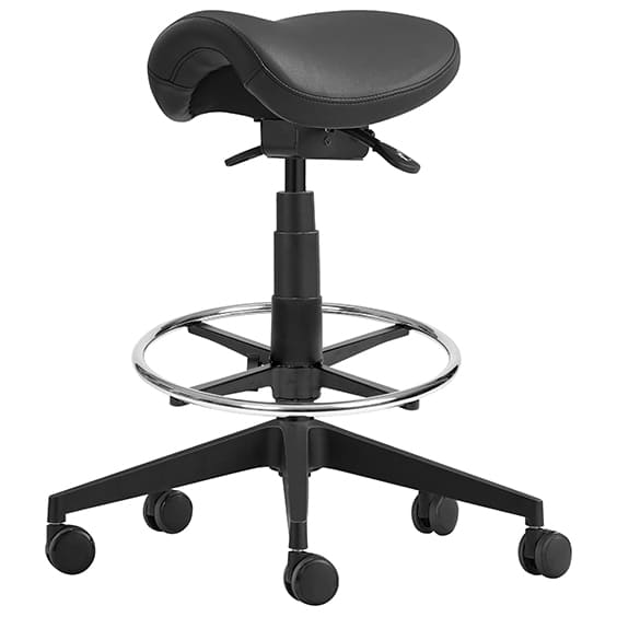 Cad Medical Drafting Stool - Richmond Office Furniture