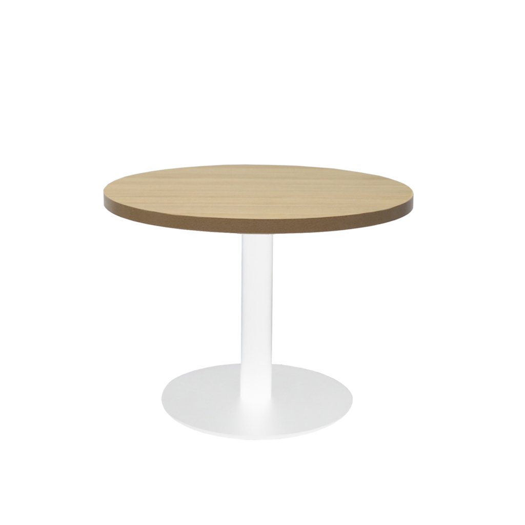 Coffee Table With Disc Base - Richmond Office Furniture