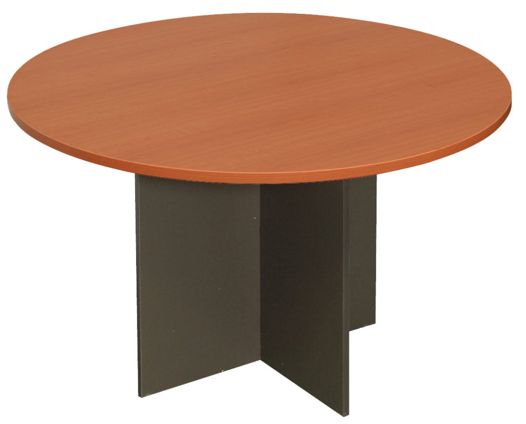 Meeting Table Round Rapid Worker - Richmond Office Furniture