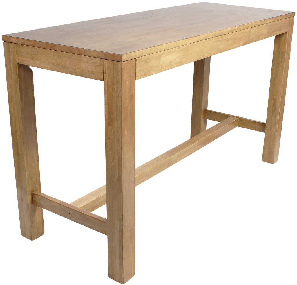 Chunk Bar Table 180cm - Richmond Office Furniture