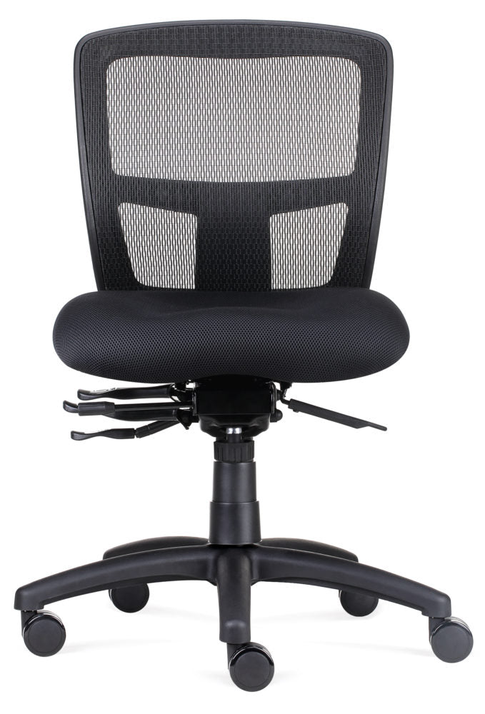 Ergo Mesh Office Chair - Richmond Office Furniture