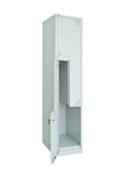 GO Locker 2 Step Door - Richmond Office Furniture