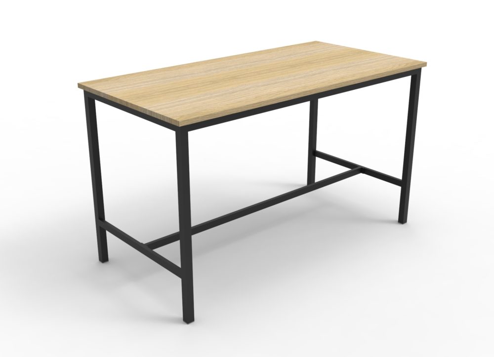 High Bar Office Table - Richmond Office Furniture