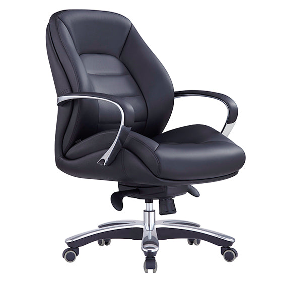 Magnum Leather Executive Chair - Richmond Office Furniture