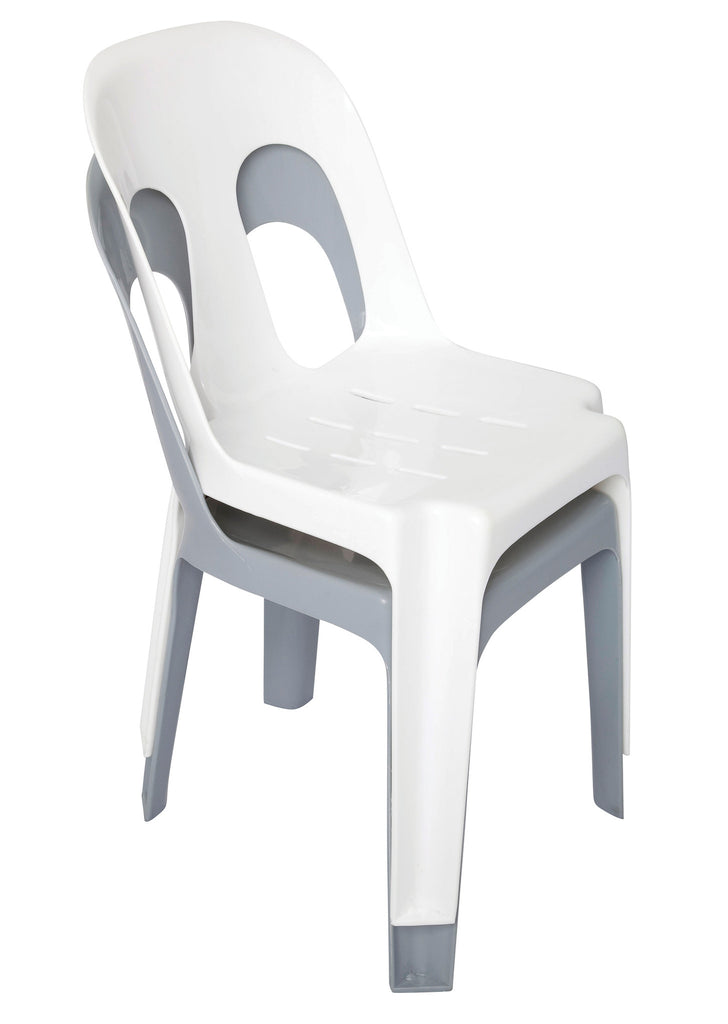 Pipee Plastic Conference Chair - Richmond Office Furniture