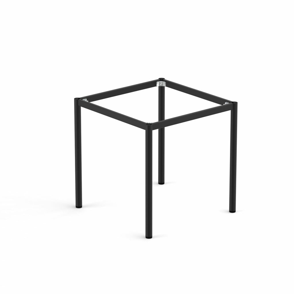 Spire Round Leg Table Frame - Richmond Office Furniture